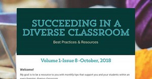 Succeeding in a Diverse Classroom