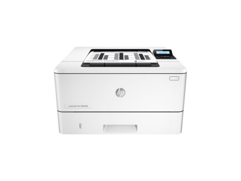 HP LaserJet Pro M403d Software and Driver Downloads | HP® Support