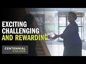 Centennial College Hospitality and Tourism Administration