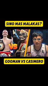 Casimero Vs Sam Goodman? | BOY BAKAL Boxing