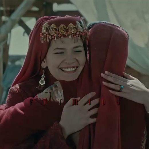 This hug 🫂🔥|kurulus osman edit |@atvturkiye #fatmids38