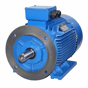 [Hot Item] Energy Saving VFD Motor 110kw CE Certified B3/B5 for HVAC and Industrial Drives