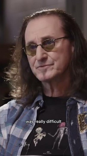 Rush’s Geddy Lee and Alex Lifeson on grieving Neil Peart.