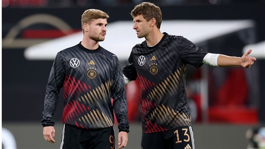 'It will be special to face him' - San Jose Earthquakes star Timo Werner anticipates high-profile clash with former Germany teammate Thomas Muller | Goal.com