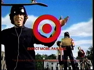 2003 | Target Commercial | Cool Like Dat