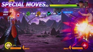 Marvel vs Capcom 3 - Theme of Dormammu