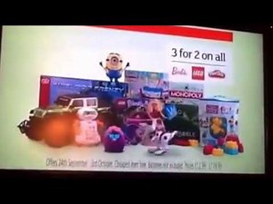 Argos Aliens - Playtime (2014’UK)