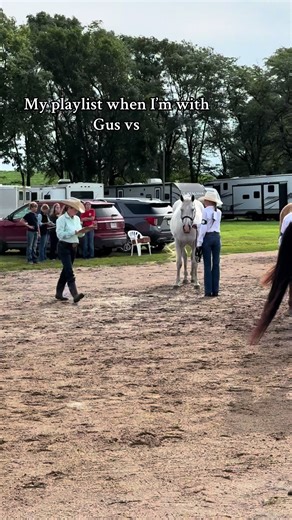 Gus's Unique World: A Fun Barrel Racing Adventure