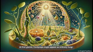 Cordyceps in biology