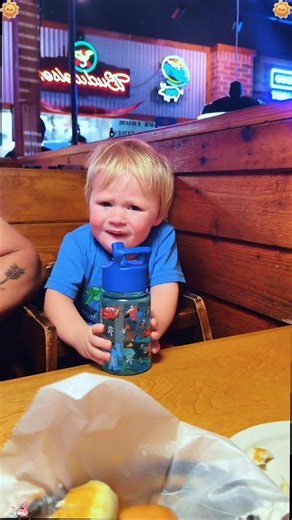 Dont worry 😚 thats is actually his pooping face🤣#funny #baby #babiesoftiktok #poopfacebaby #funnyvideos