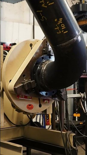 Hilton Mechanical Contractors - Welding