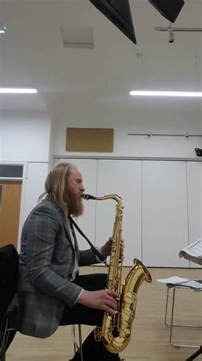 Pre - Lesson Warm Up!