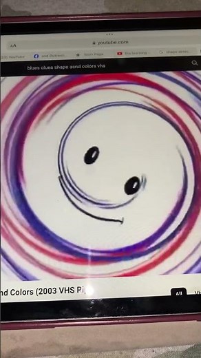 Nick Jr Face Makes Spin Art (Short Version)