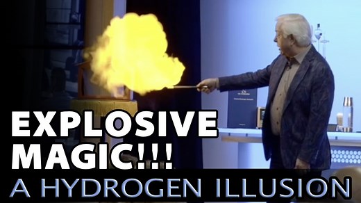 Roger Billings amazes students on Science Live with a mind-blowing illusion using hydrogen! Don’t miss this unique demonstration of science and magic. ScienceLIVE | Episode Air Date: October 19, 2022 To watch the full episode visit: https://sciencelive.com More about Roger Billings: https://www.rogerbillings.com Learn about the Roger Billings Scholarship Program: https://www.acellusacademy.com/roger-billings-mentoring-program/ | Roger Billings