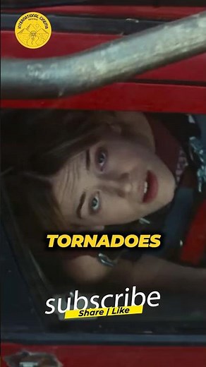 Twisters: Epic Sequel with Spectacular Tornado Action! #Twisters #Shorts