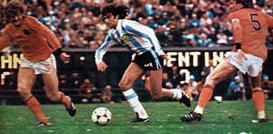 Fixed matches and prisoners of conscience: A history of politics intruding on football