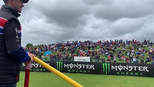Welcome back to Thruxton Race Circuit Bennetts BSB fans, we have missed you ❤️ | Bennetts British Superbike Championship