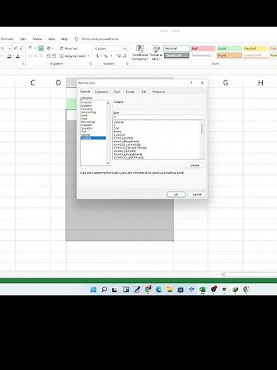 Excel Table Automation: How to Create Automatic Borders Based on Data Input.