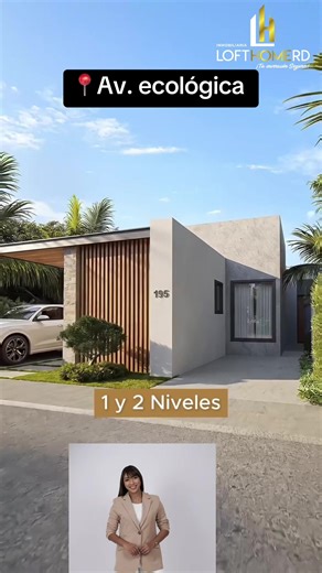 📍Av.ecológica Santo Domingo este, antes de ciudad Juan Bosch Inf. 829-380-5655 Reserva con US$3,000.00 Firmas contrato con el 5% y el inicial restante en cuotas hasta la entrega del proyecto. 📅 FECHAS DE ENTREGA • Etapa 1: Junio 2027 • Etapa 2: Noviembre 2027 • Etapa 3: Abril 2028 • Etapa 4: Septiembre 2028 #inmobiliaria #bienesraices #casasensantodomingo