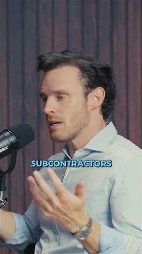 Why do contractors fail to follow the contract from day one?