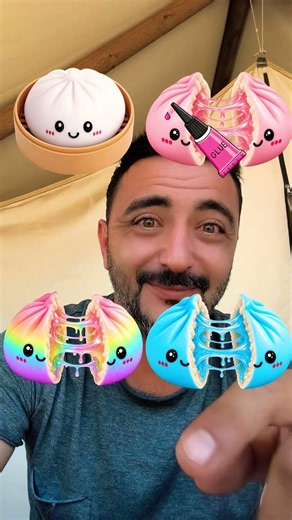 Squishy Dumpling Repair 🫣