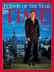 Gregory Heisler Whiteboards His Rudy Giuliani Time Magazine Cover