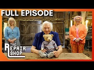 Season 7 Episode 2 | The Repair Shop (Full Episode)