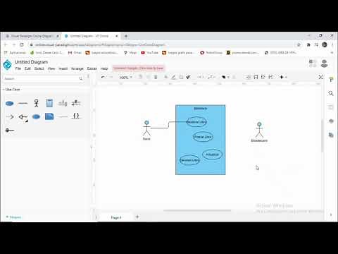 UML - Diagrama de Casos de Uso