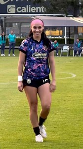 Sabrina Enciso consintió a sus fans HUMILDAD. #AmericaFemenil | Depor MX