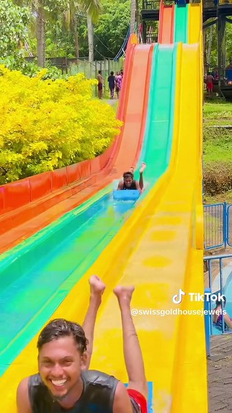 Discover Leisure World Water Park in Sri Lanka