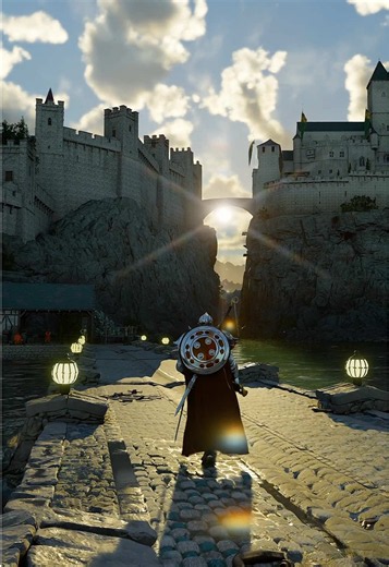 delesyia is truly magical, one of my favorite cities in crimson desert 😍 #crimsondesert #crimsondesertgameplay #gaming #gameplay #crimsondesertgame