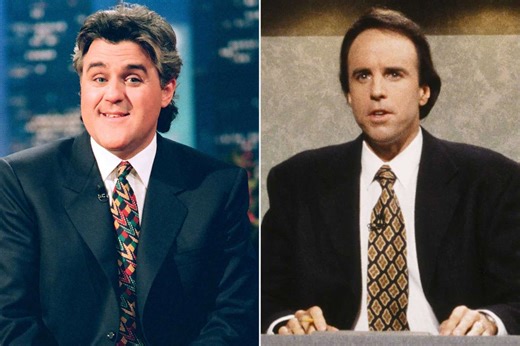 Kevin Nealon fainted while preparing to play Jay Leno on 'SNL': 'I started to get panicky'
