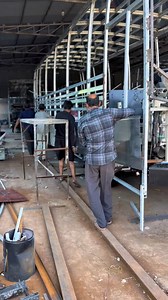 Sleeper Bus Body Builders 83878 77470 #luxurysleeper #indian #sleeperbus #busbuilders #workshop #explorar | Krishna coach builders