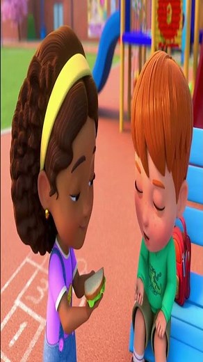 Solidarity explained for children! Easy and fun!