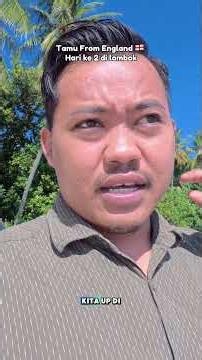 SNORKELING 3 GILI🤿🐠 | hari ke 2 tamu dari inggris liburan di lombok