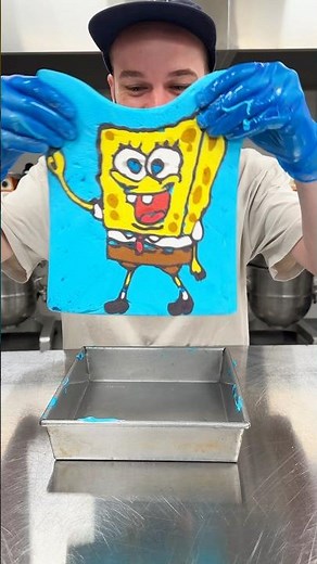 Can I make a SpongeBob Marshmallow? 🧽