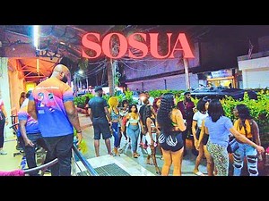 *UNFILTERED* Sosua Beach Nightlife’s Dominican Republic 🇩🇴