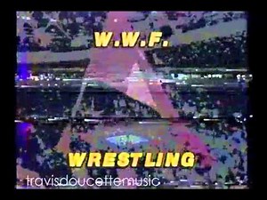 WWF Wrestling Intro (80's)