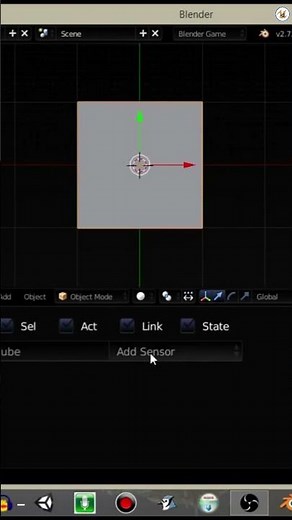 UPBGE - (C54)Basic Overview of Classes Python #indiegame #tutorial #upbge #blendergame