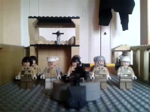 comment faire des armes en lego militaire
