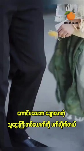 စွမ်းအားရှင်ကောင်မလေး #recap #cdrama #fyp #myanmartiktok #orangerecap