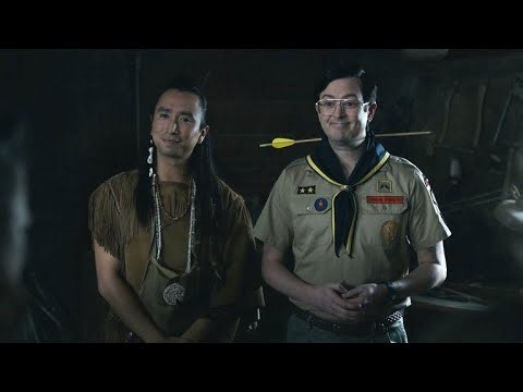 Ghosts - Woodstone Royale (Sneak Peek 1)