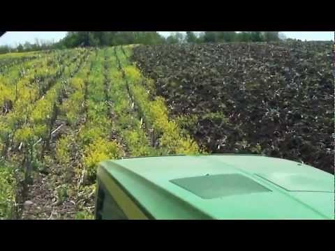 John Deere 714 Chisel Plow