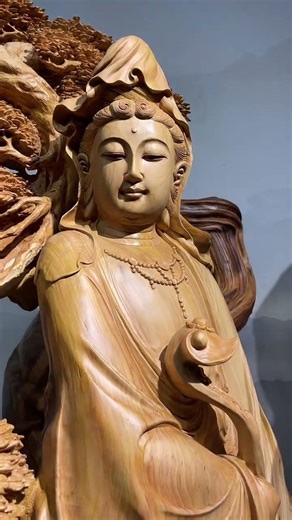 This piece was completed after the master craftsman racked his brains for 85 days.#woodscraft