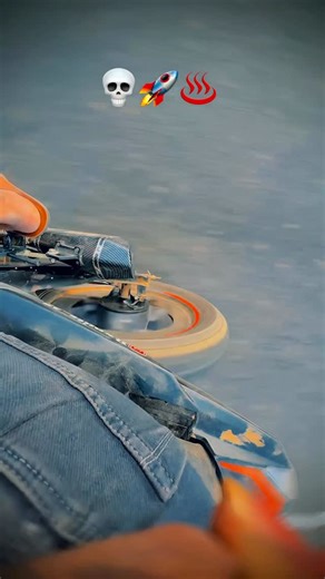 “₹जीत 💕” on Instagram: "💀🚀♨️ . . . . . @rxnjits_27 @_orangebaby__ . . . . . #explorepage #trend #instagood #attitude #instamood"