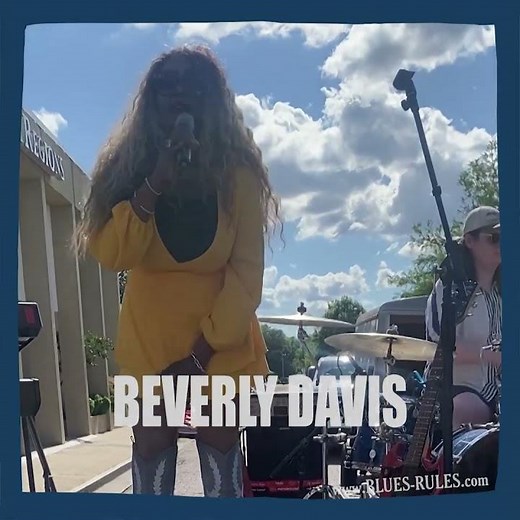 Trailer Blues Rules Crissier Festival 2026