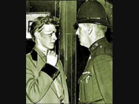 Teddy Boy Anthems-CRAZY CAVAN