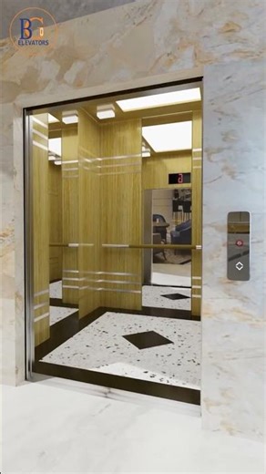 Modern Elevator Systems with Advanced Quality Control | BG Elevators