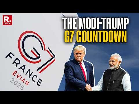 Global Headlines LIVE: Major Protests During Iran's World Cup Game | The Modi-Trump G7 Countdown