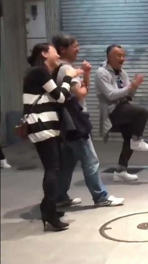 路上でルパン弾いたらとんでもないことになったwww